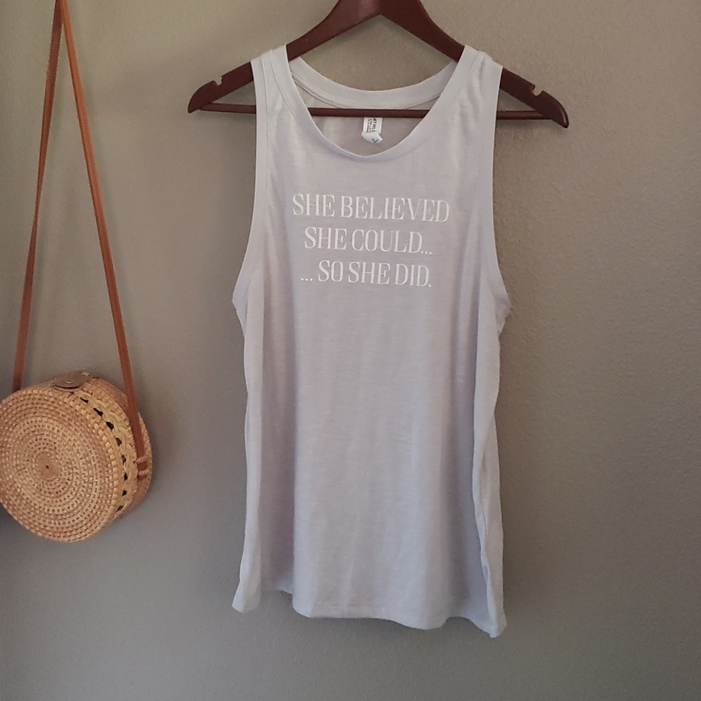 Athletic Collection tank